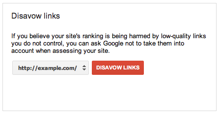 SEO-Disavow-Links