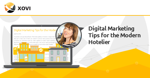 Digital Marketing Tips for the Modern Hotelier