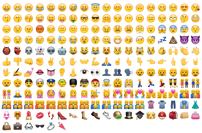 Emoji Icons