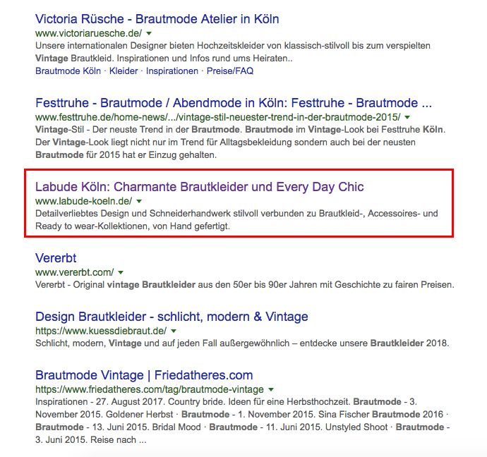 How To Dominate Local Search Results Xovi