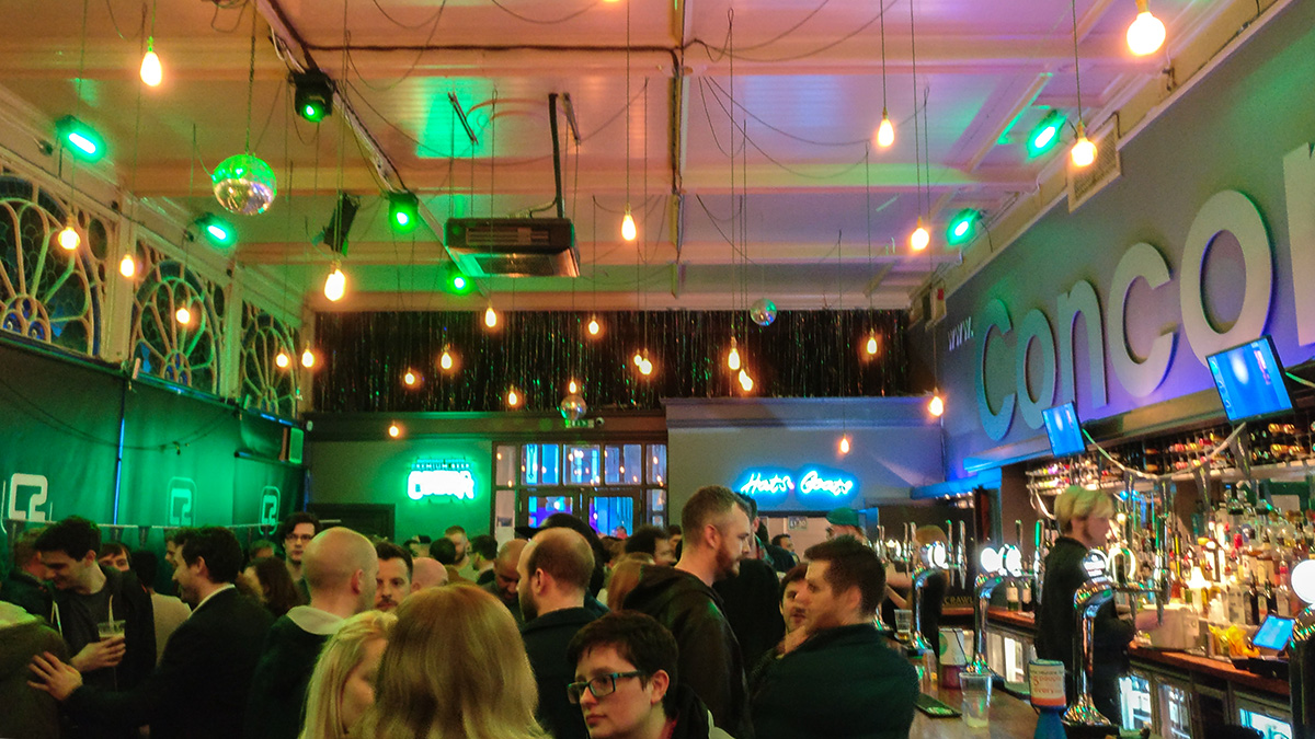 BrightonSEO Party