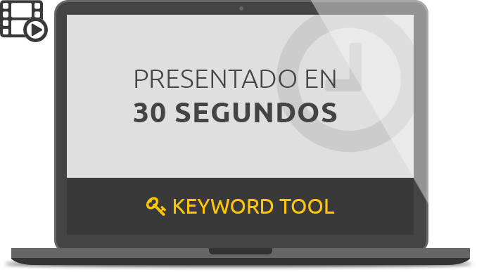 Keywords Presentado en 30 segundos