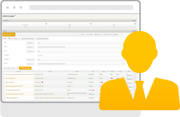 Información general de Link Manager
