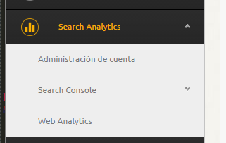Nueva herramienta: Search Console