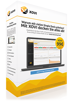 Packshot XOVI