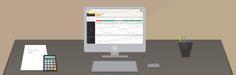Desktop Dashboard