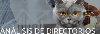 Análisis de directorios con XOVI