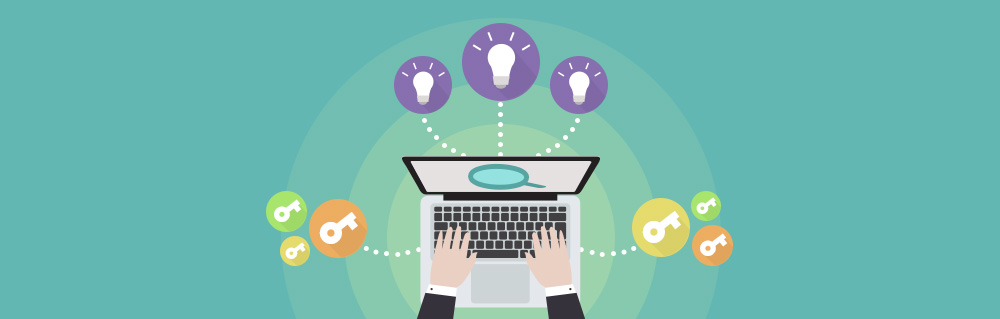 Include the user intent in your keyword research