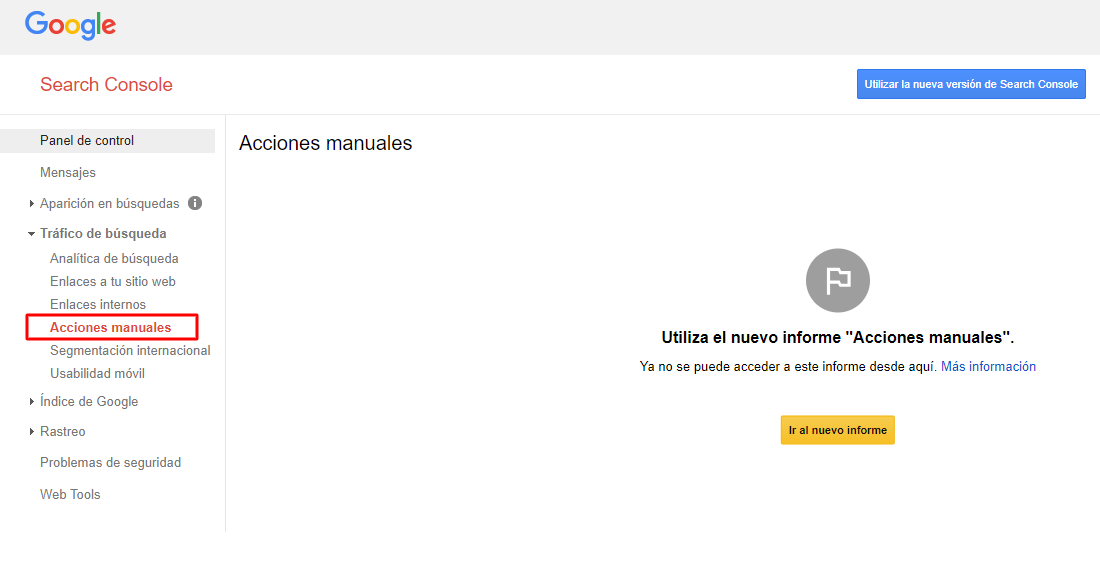 search-console